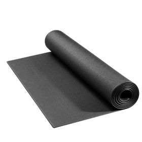 Treadmill Mat for Carpet Floor, 1/4" Thick, 30" x 60" Exercise Equipment Mat for Treadmills, Stationary & Recumbent Bikes